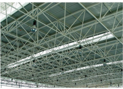 朝阳室内网架