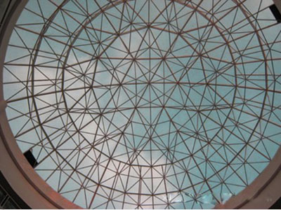 朝阳不锈钢网架